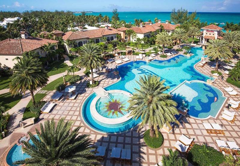 Beaches Turks And Caicos Resort Villages And Spa All Inclusive