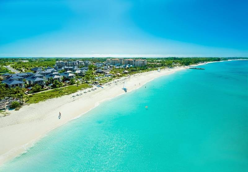 Beaches Turks And Caicos Resort Villages And Spa All Inclusive