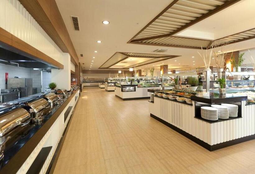 渡假胜地  Paloma Oceana