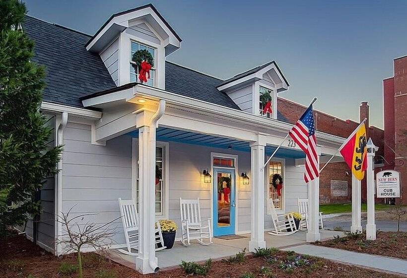 The Aerie Bed And Breakfast