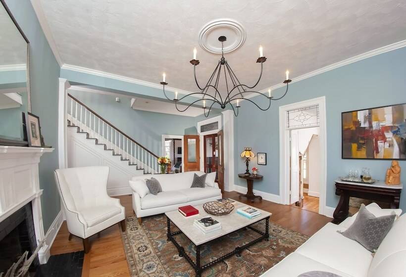 The Aerie Bed And Breakfast