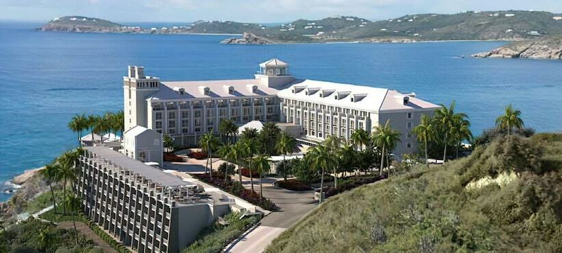 The Westin Beach Resort & Spa At Frenchman S Reef