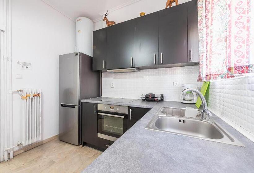 Acropolis View Dream Apartments