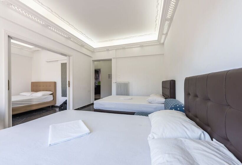 Acropolis View Dream Apartments