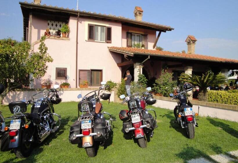 Agriturismo La Valle Di Ceri