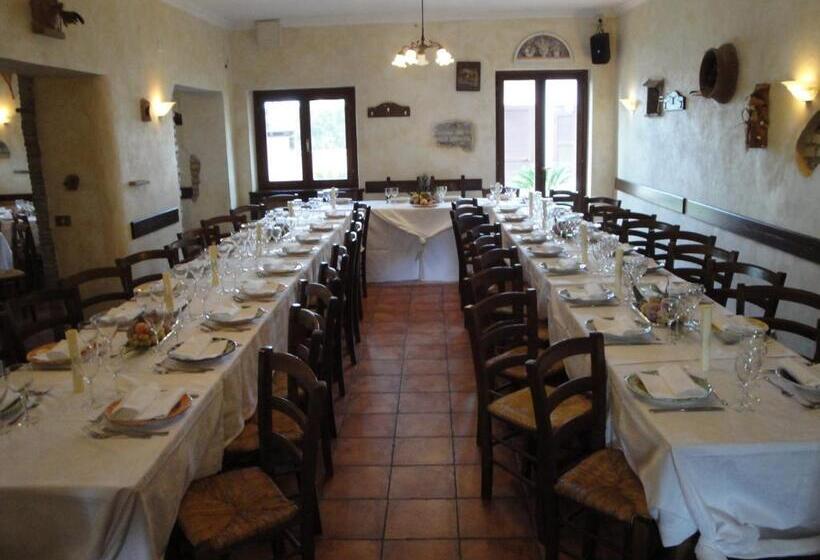 Agriturismo La Valle Di Ceri