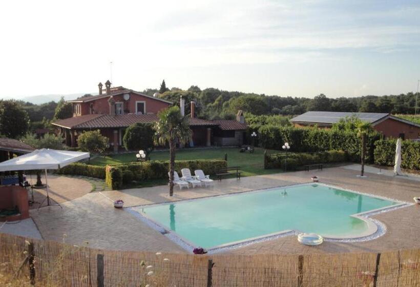 Agriturismo La Valle Di Ceri