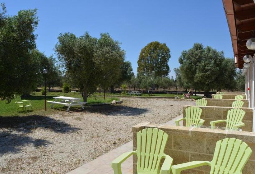 Agriturismo Terra D Ulivi