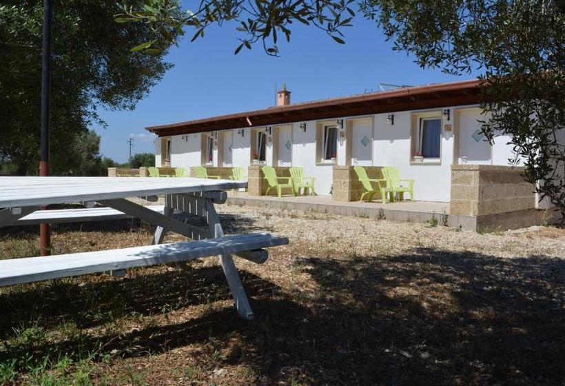 Agriturismo Terra D Ulivi