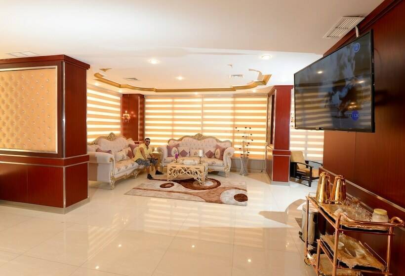 Al Fakhama Hotel Apartments