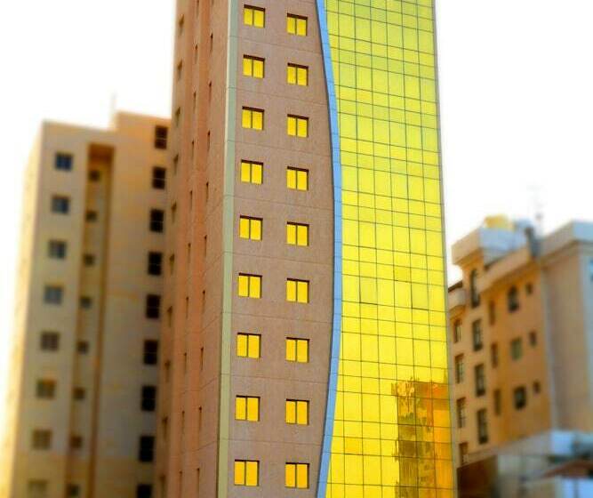 Al Fakhama Hotel Apartments