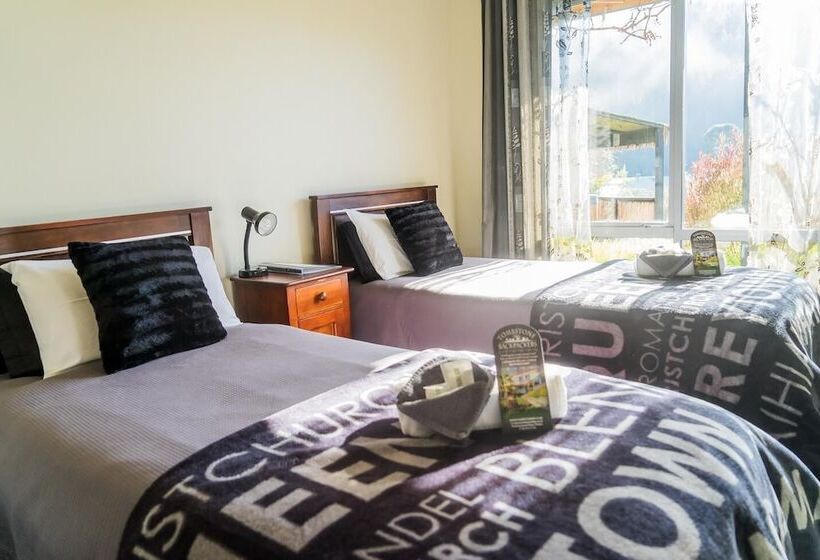 هاستل Tombstone Motel, Lodge & Backpackers