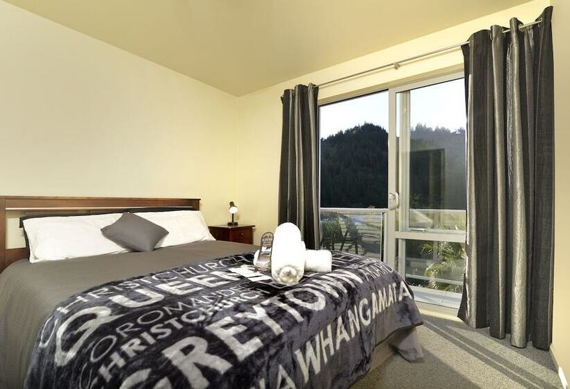 هاستل Tombstone Motel, Lodge & Backpackers