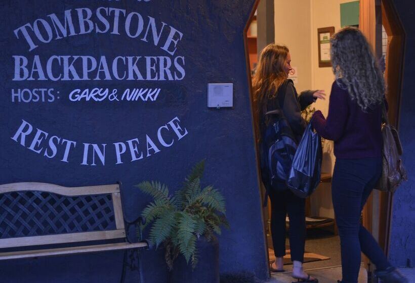 هاستل Tombstone Motel, Lodge & Backpackers