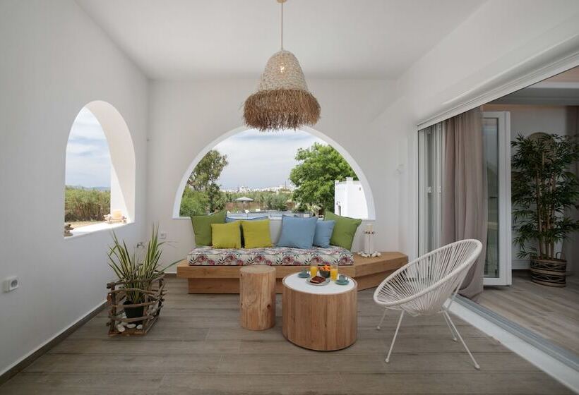 Archetypo Villas And Suites