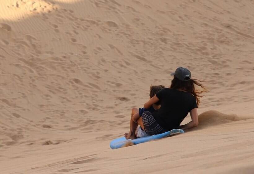 Azul Guest House Taghazout Bay   Hostel