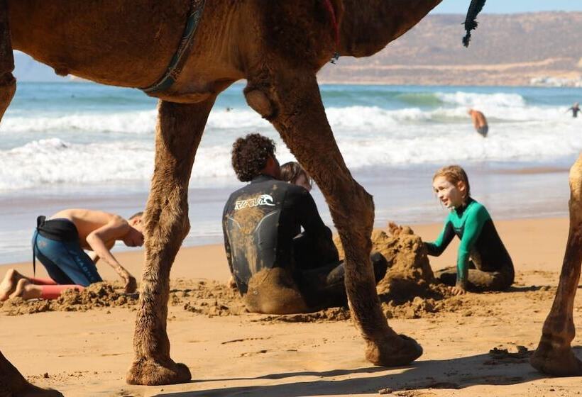 Azul Guest House Taghazout Bay   Hostel