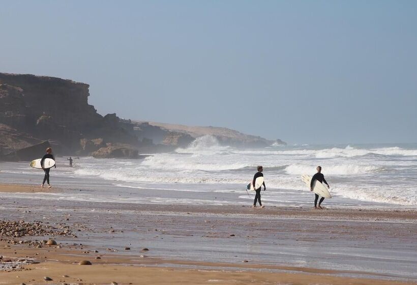 Azul Guest House Taghazout Bay   Hostel