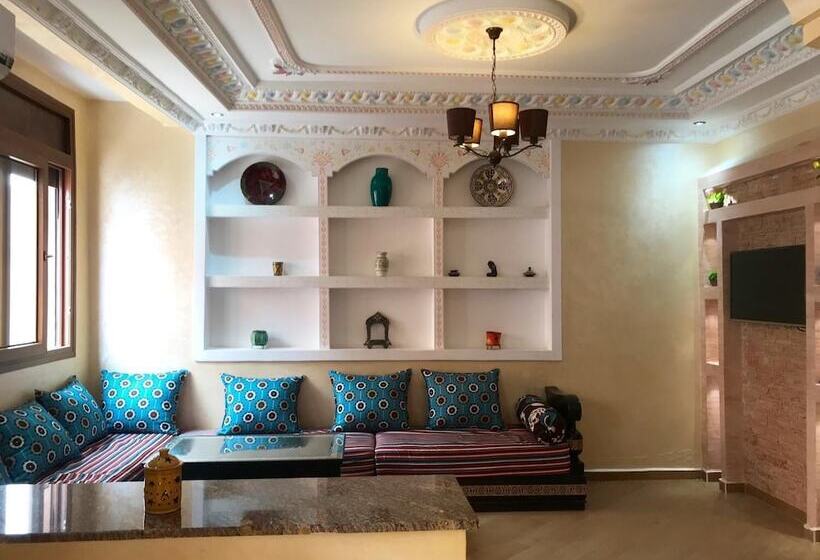 Azul Guest House Taghazout Bay   Hostel