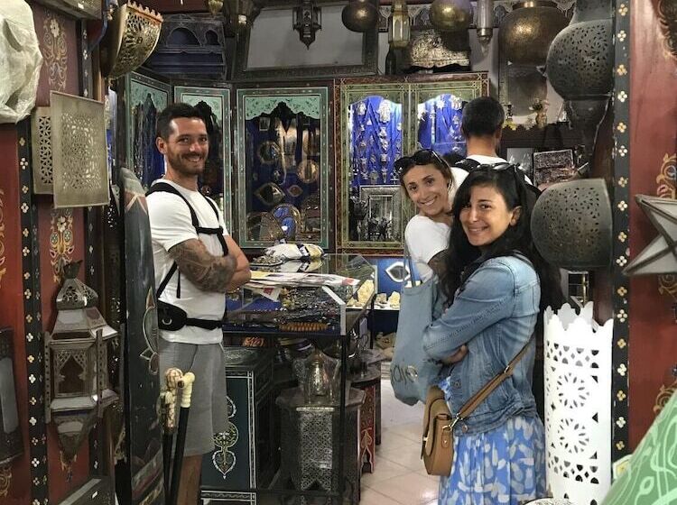 Azul Guest House Taghazout Bay   Hostel