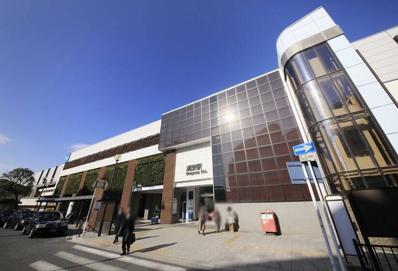 Bay Hotel Urayasu Station