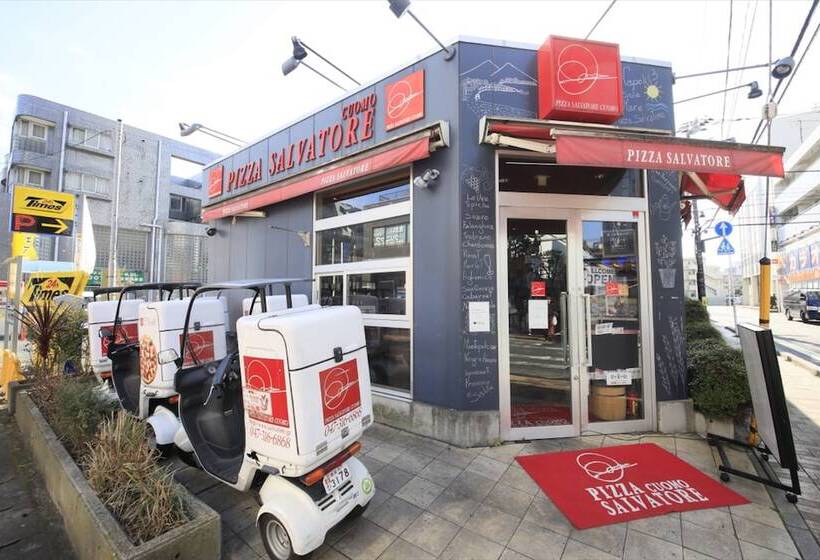 Bay Hotel Urayasu Station