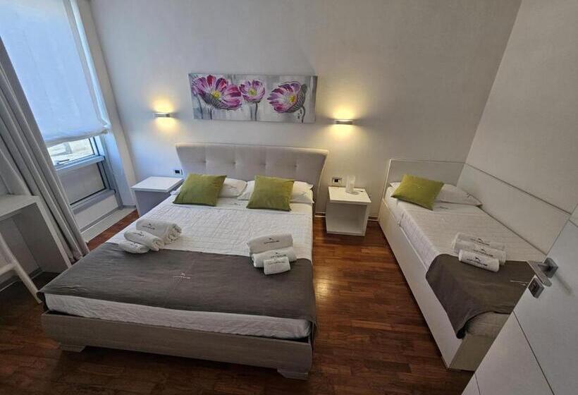 B&b White Con Parcheggio Privato