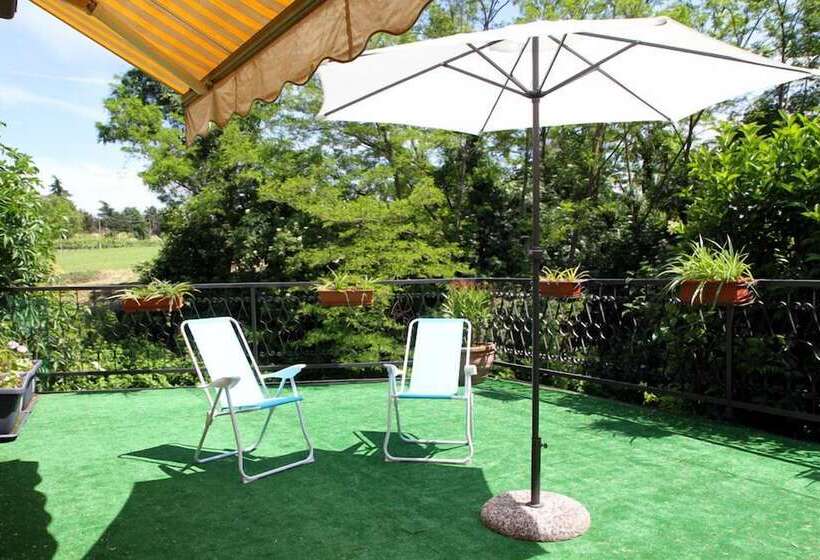 Bed and Breakfast Borgo Al Navile