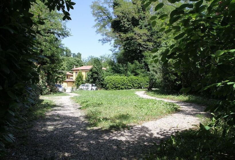 Bed and Breakfast Borgo Al Navile