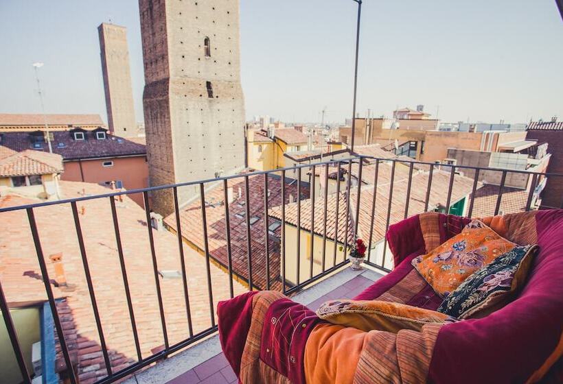 تختخواب و صبحانه Boutique Hotel Casa Faccioli