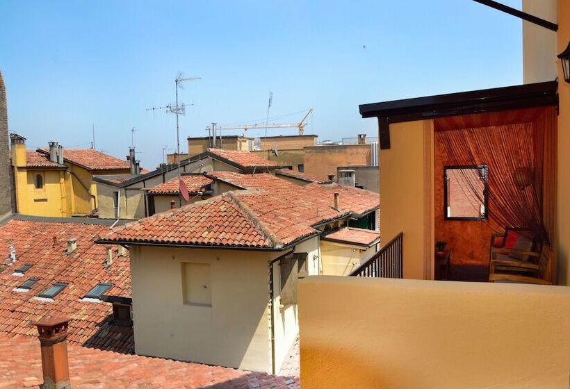 تختخواب و صبحانه Boutique Hotel Casa Faccioli