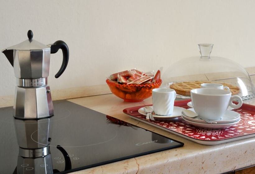 تختخواب و صبحانه Boutique Hotel Casa Faccioli