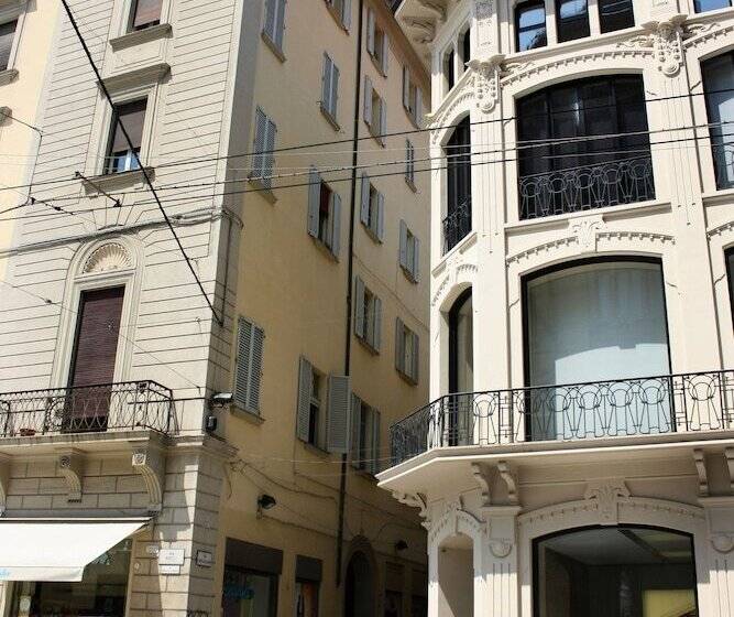 تختخواب و صبحانه Boutique Hotel Casa Faccioli