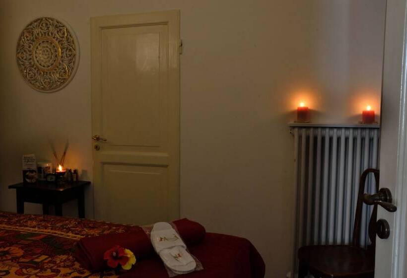 تختخواب و صبحانه Boutique Hotel Casa Faccioli