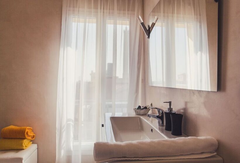 تختخواب و صبحانه Boutique Hotel Casa Faccioli