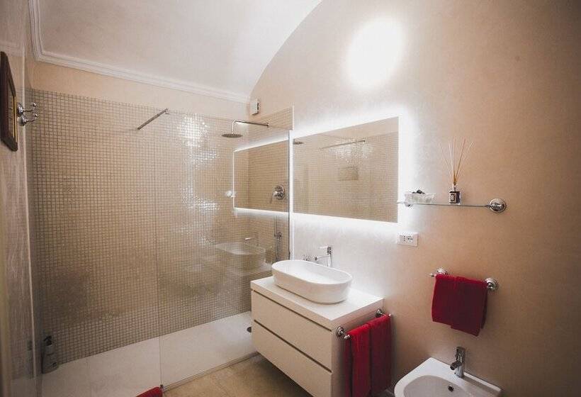 تختخواب و صبحانه Boutique Hotel Casa Faccioli