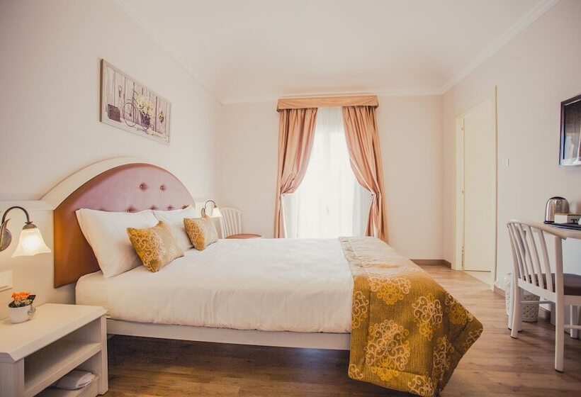 تختخواب و صبحانه Boutique Hotel Casa Faccioli