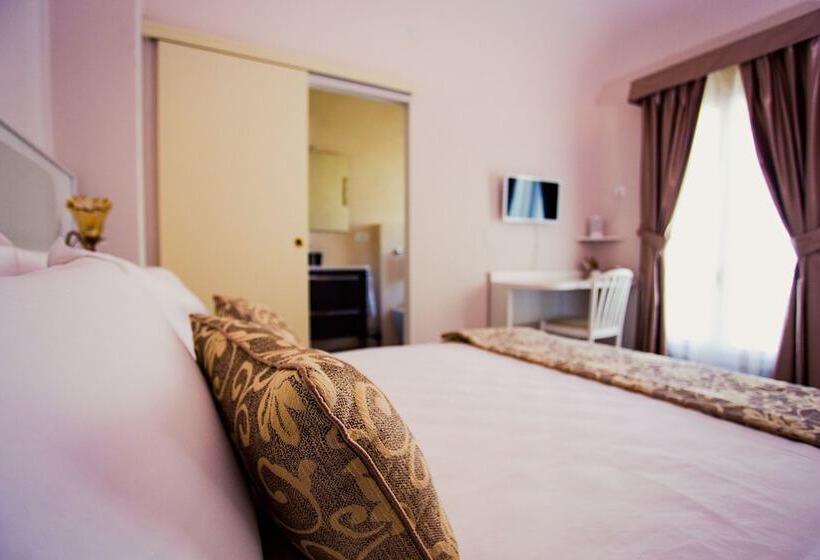 تختخواب و صبحانه Boutique Hotel Casa Faccioli