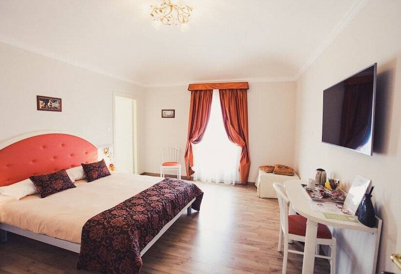 تختخواب و صبحانه Boutique Hotel Casa Faccioli