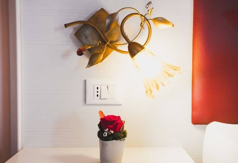 تختخواب و صبحانه Boutique Hotel Casa Faccioli