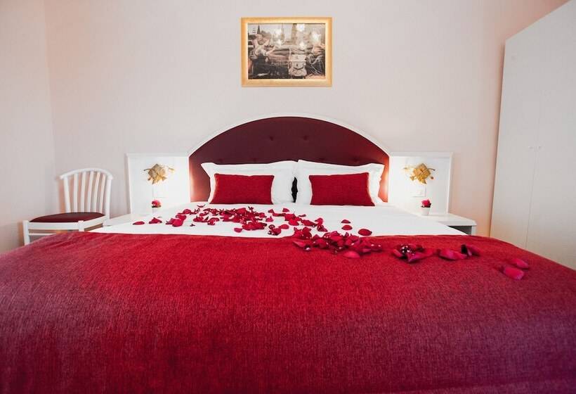 تختخواب و صبحانه Boutique Hotel Casa Faccioli