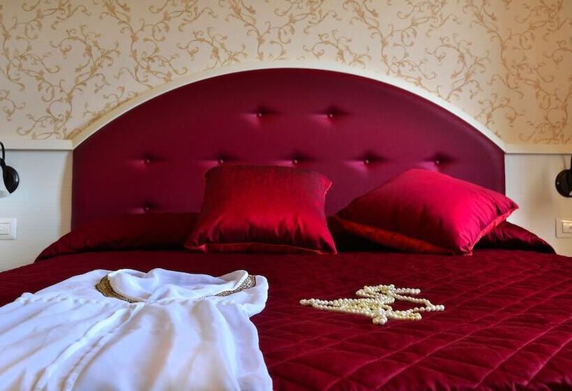 تختخواب و صبحانه Boutique Hotel Casa Faccioli