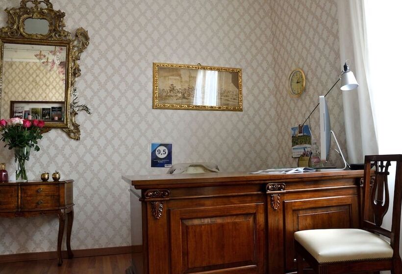 تختخواب و صبحانه Boutique Hotel Casa Faccioli