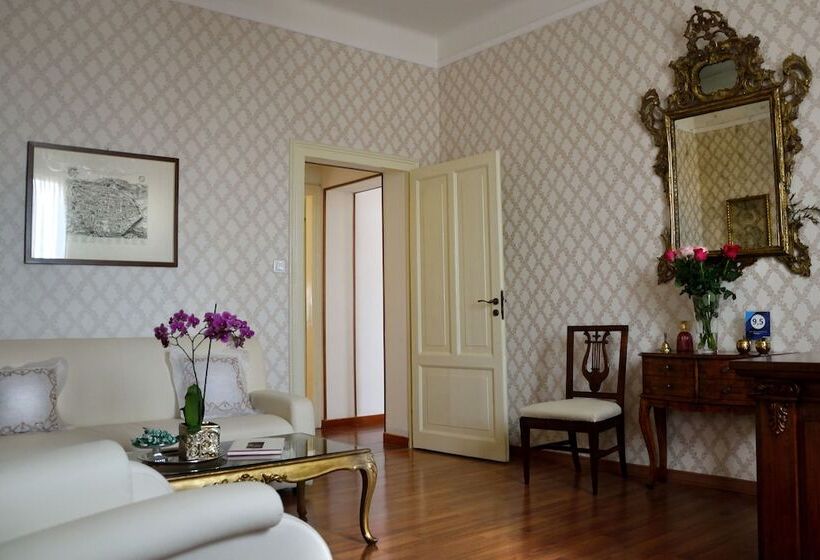 تختخواب و صبحانه Boutique Hotel Casa Faccioli