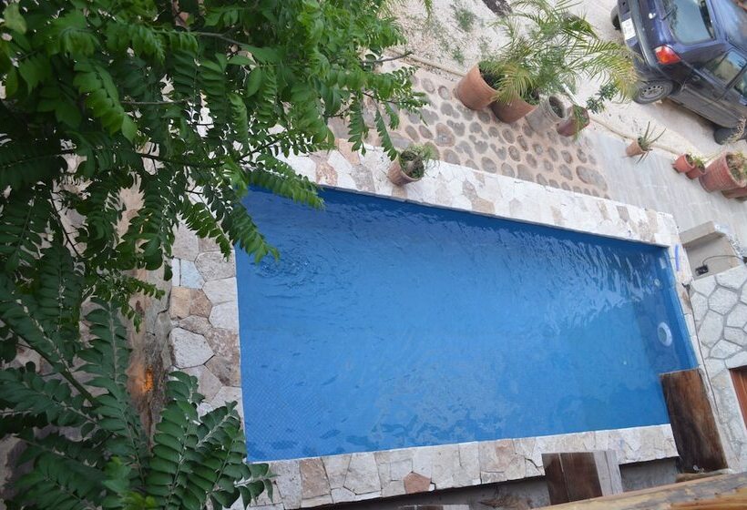 تختخواب و صبحانه Casa San Juan