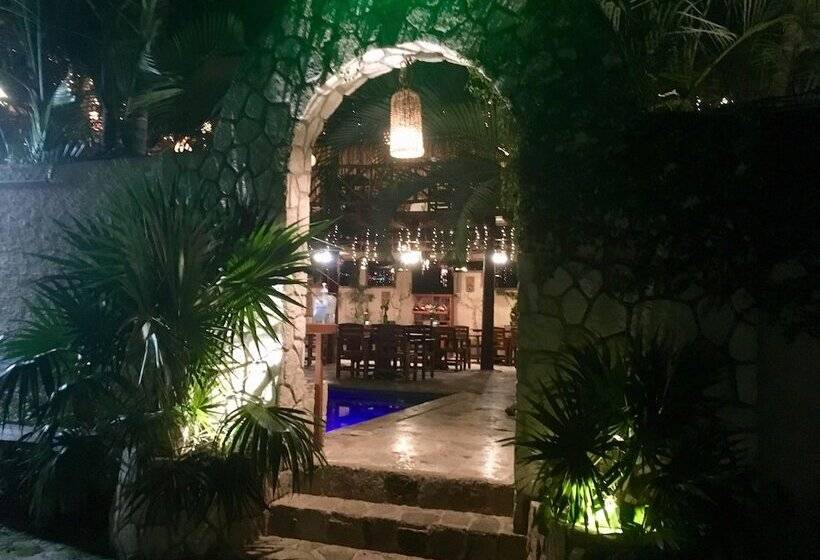 تختخواب و صبحانه Casa San Juan