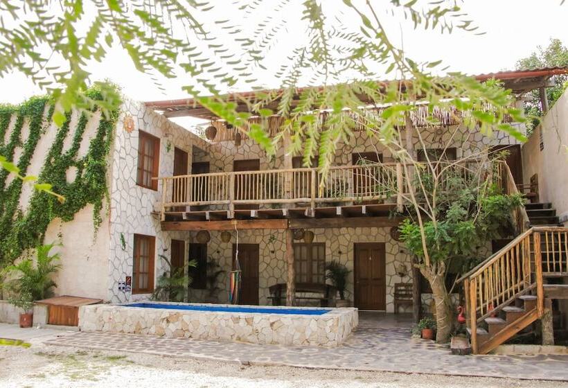 تختخواب و صبحانه Casa San Juan