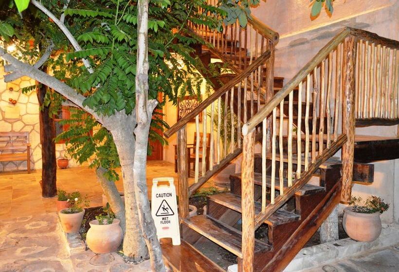 تختخواب و صبحانه Casa San Juan