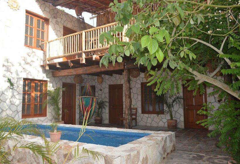 تختخواب و صبحانه Casa San Juan