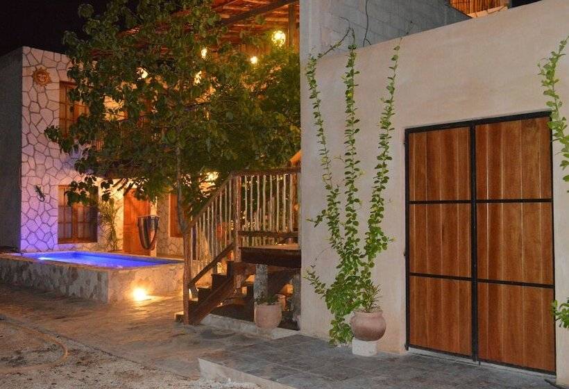 تختخواب و صبحانه Casa San Juan